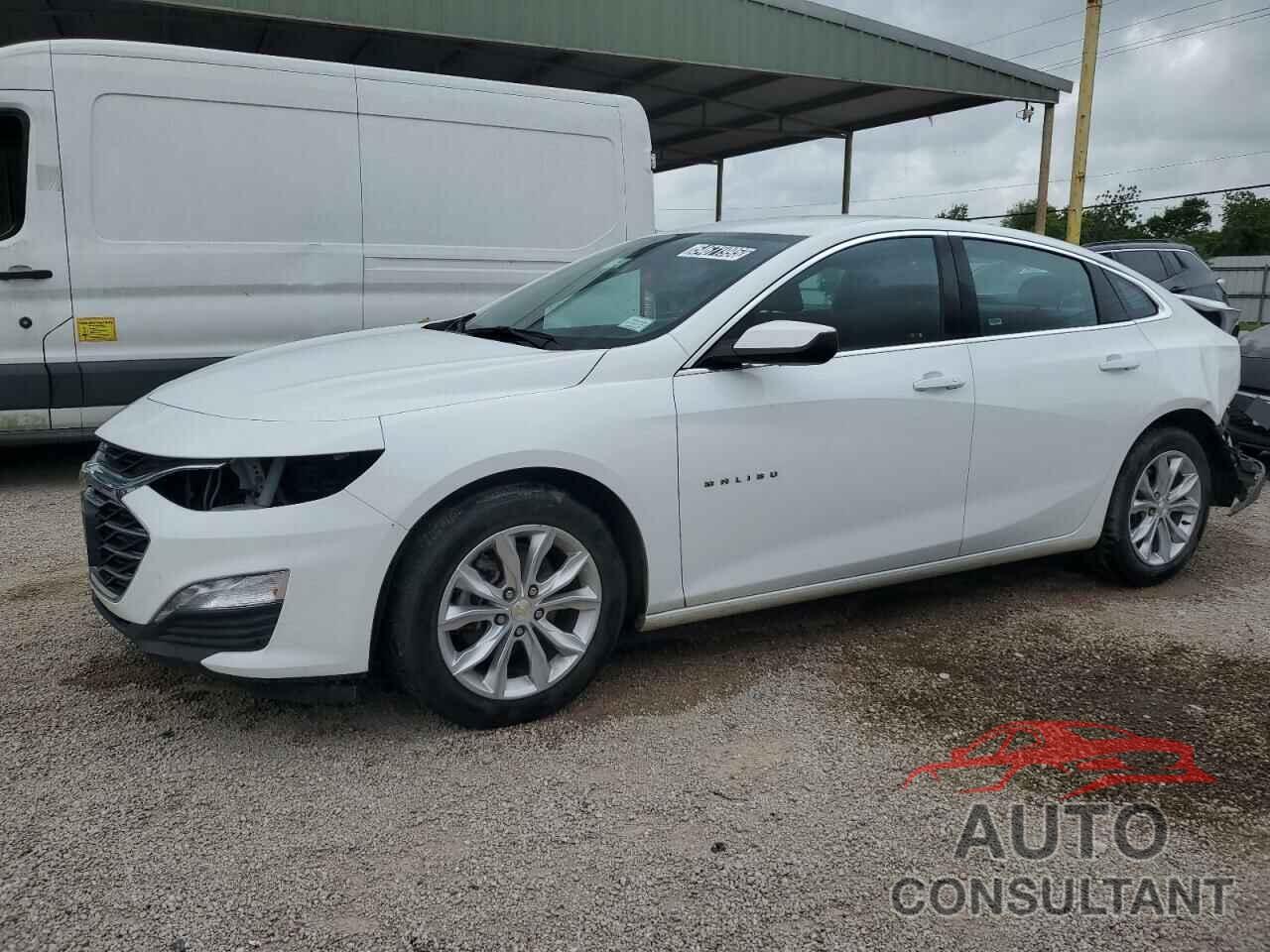 CHEVROLET MALIBU 2023 - 1G1ZD5ST5PF192452