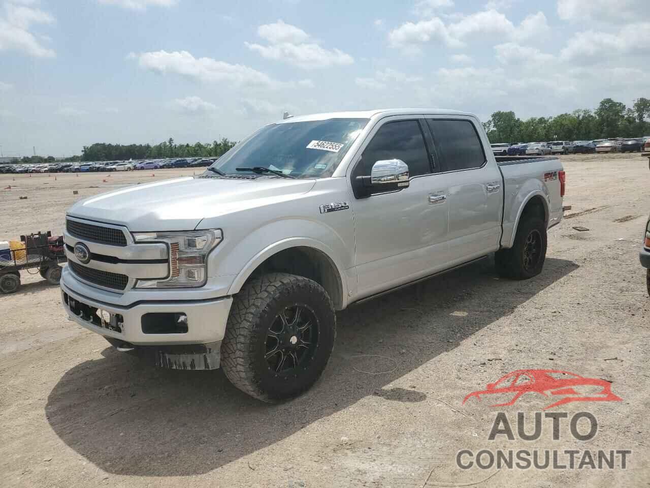 FORD F-150 2018 - 1FTEW1E5XJFD42536