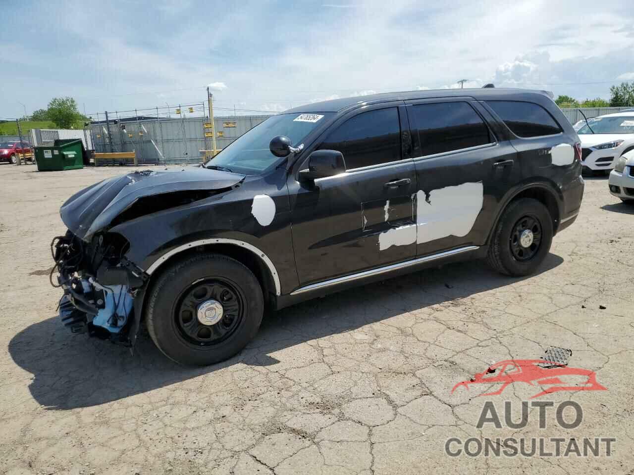 DODGE DURANGO 2021 - 1C4RDJFG6MC825437