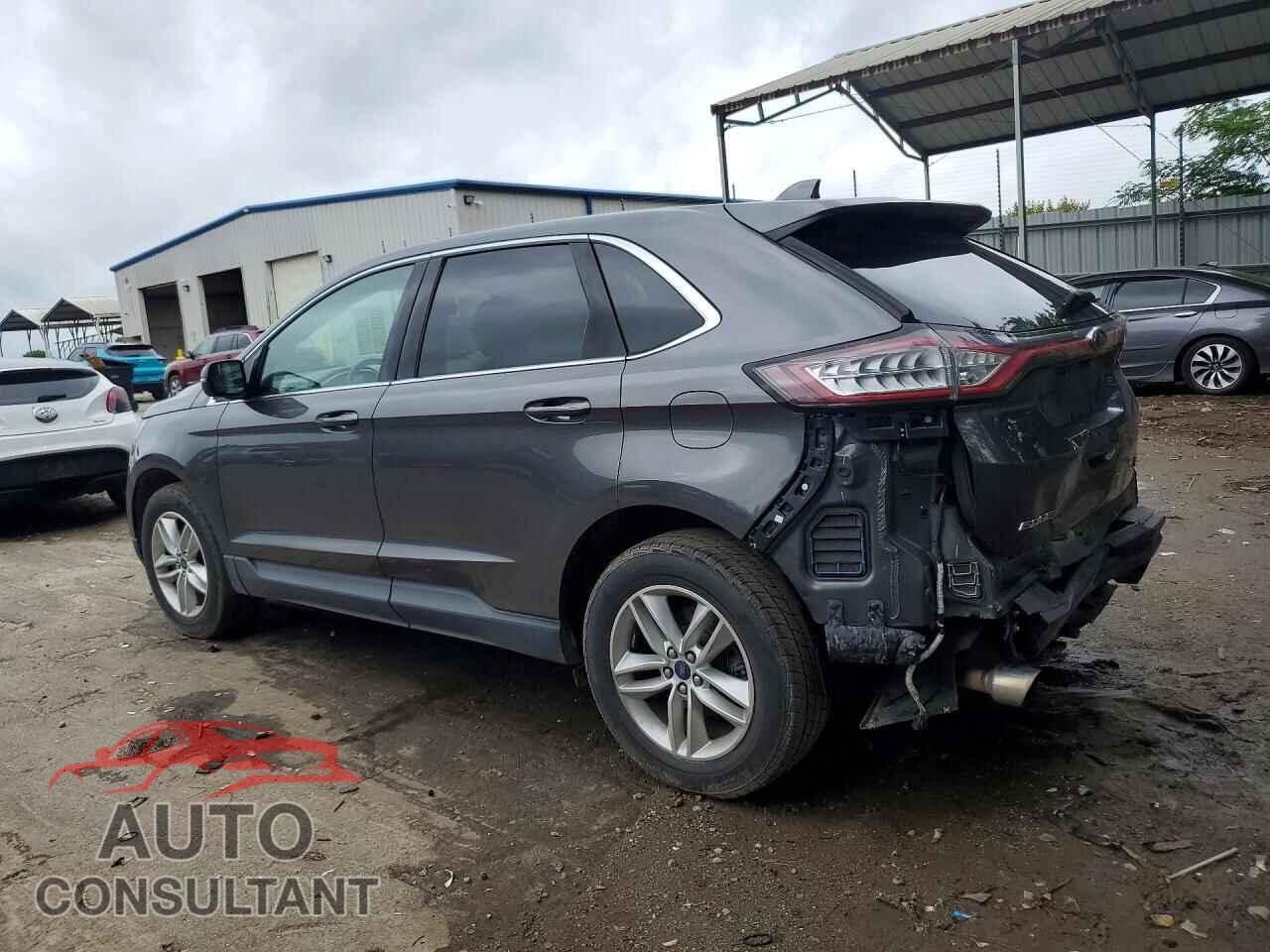 FORD EDGE 2017 - 2FMPK3J99HBC32061