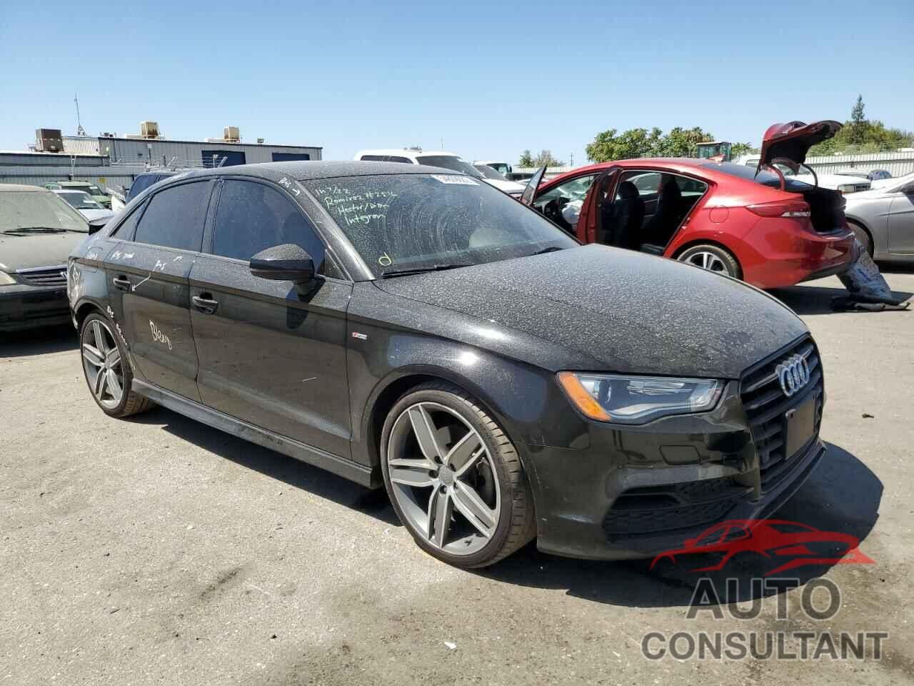 AUDI A3 2016 - WAUA7GFF9G1050515