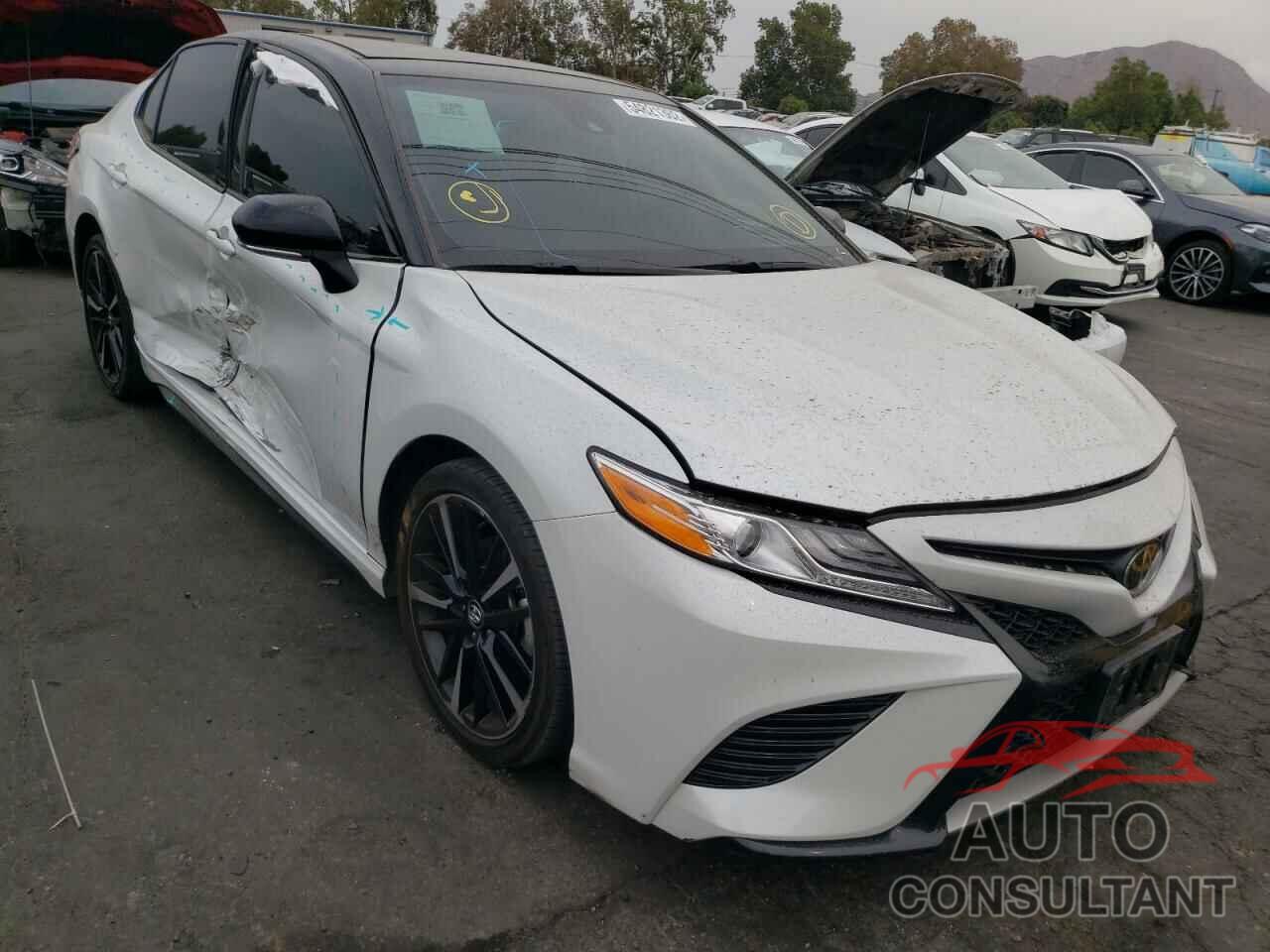TOYOTA CAMRY 2020 - 4T1K61AK2LU353037