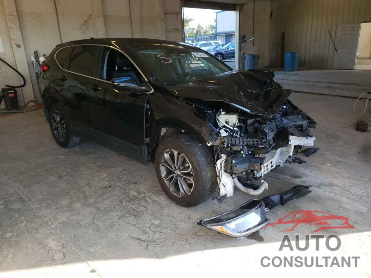 HONDA CRV 2020 - 7FARW1H52LE029179