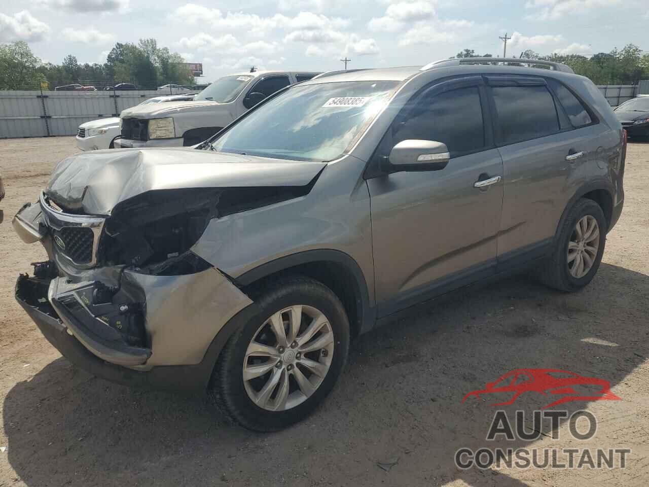 KIA SORENTO 2011 - 5XYKT4A27BG048986