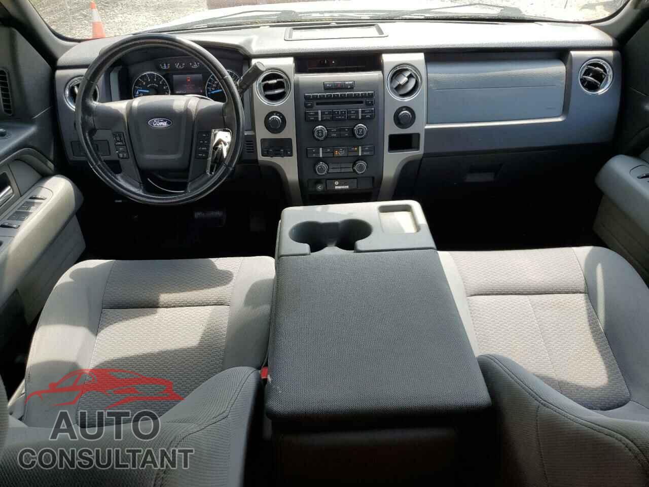 FORD F-150 2011 - 1FTFX1ET1BFA93237