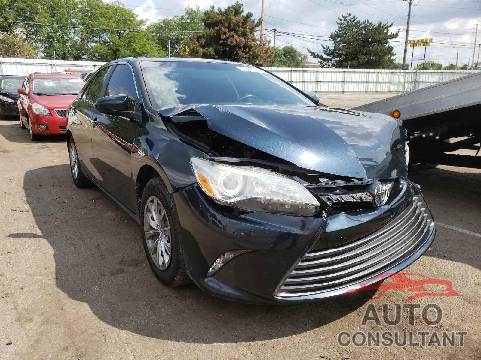 TOYOTA CAMRY 2016 - 4T4BF1FK0GR570431