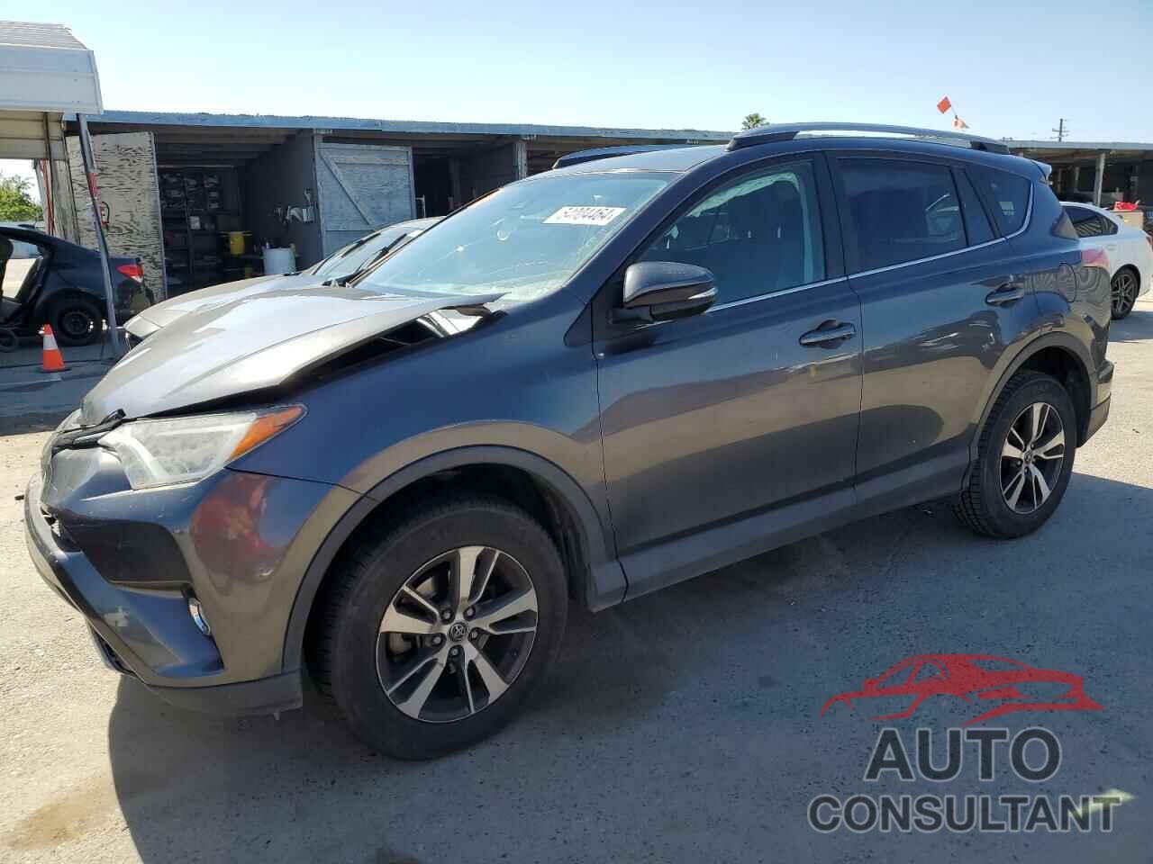 TOYOTA RAV4 2018 - 2T3WFREV3JW460851