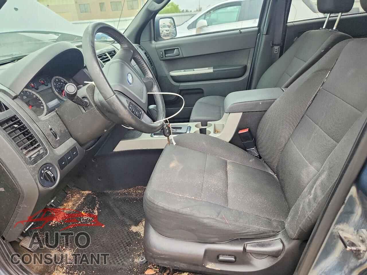 FORD ESCAPE 2012 - 1FMCU9DG2CKB78400