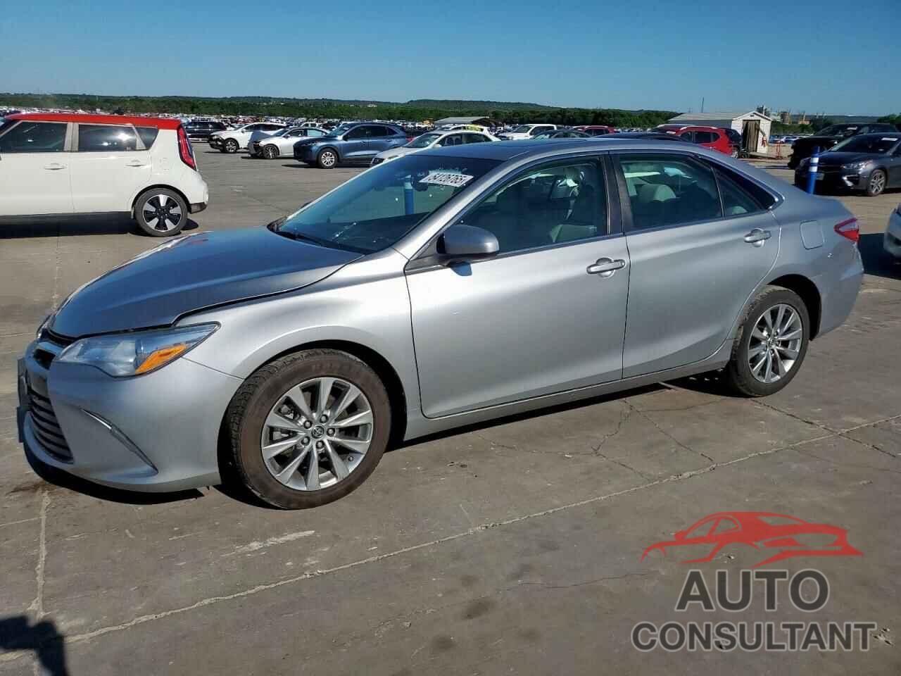TOYOTA CAMRY 2015 - 4T1BF1FK0FU940558