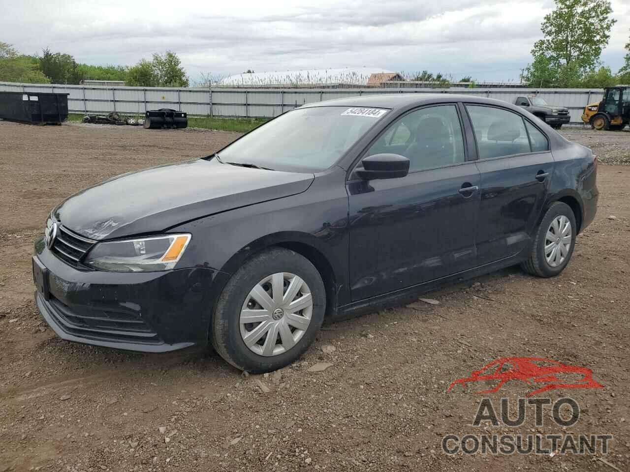 VOLKSWAGEN JETTA 2016 - 3VW267AJ6GM412502