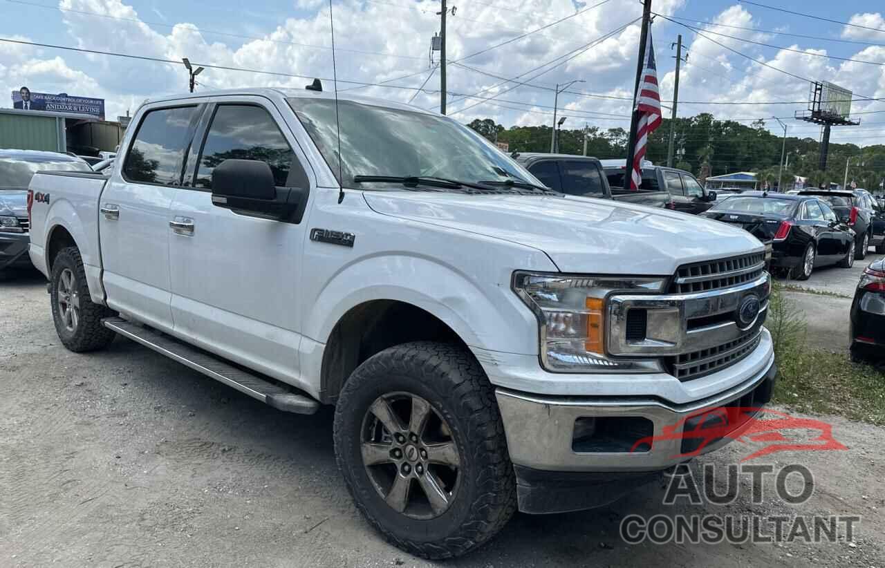 FORD F-150 2019 - 1FTEW1EP5KFB59354