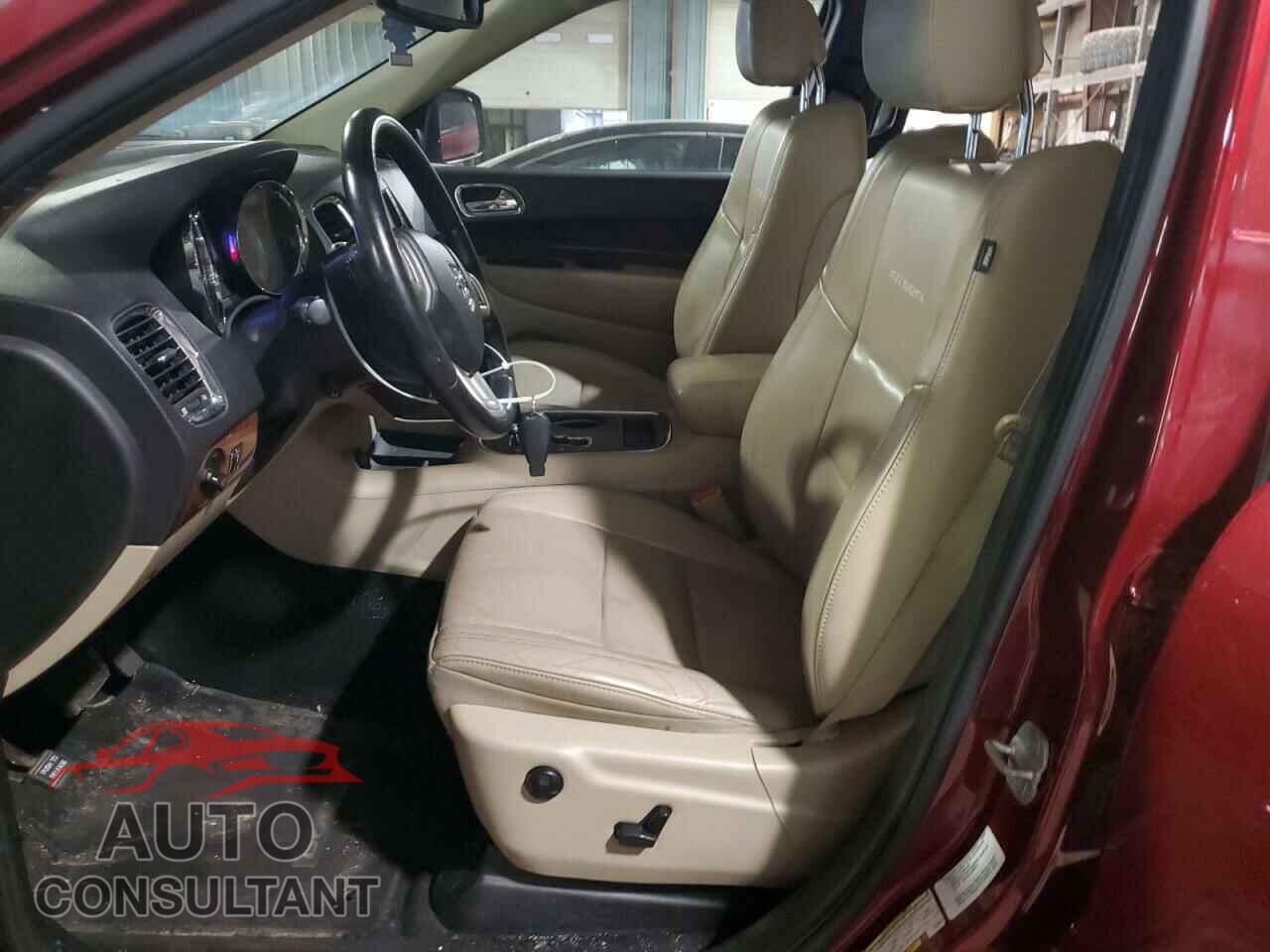 DODGE DURANGO 2013 - 1C4RDJEG9DC655575