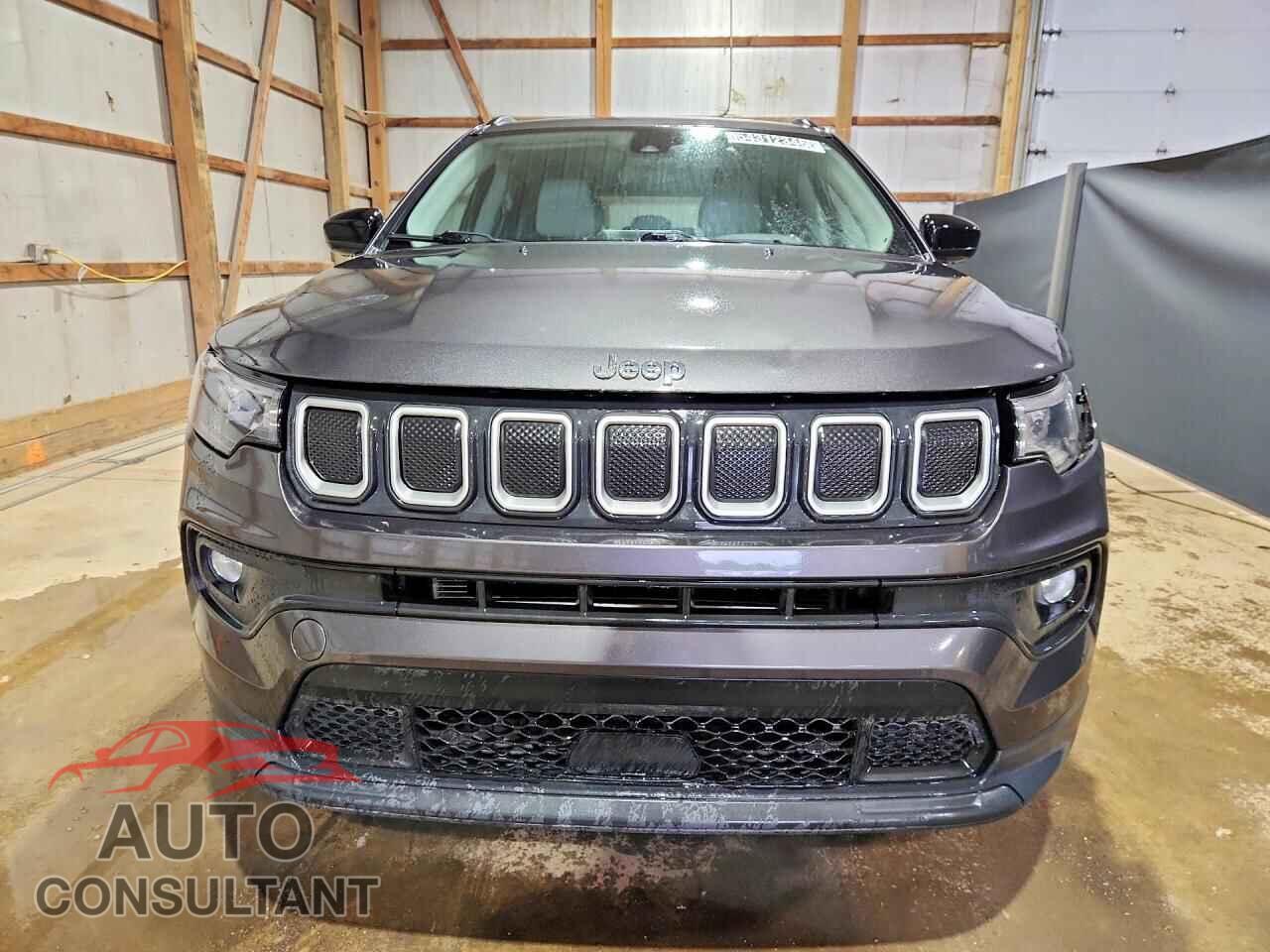 JEEP COMPASS 2022 - 3C4NJDBB4NT140264