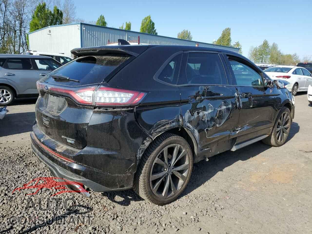 FORD EDGE 2015 - 2FMPK4AP9FBB51983