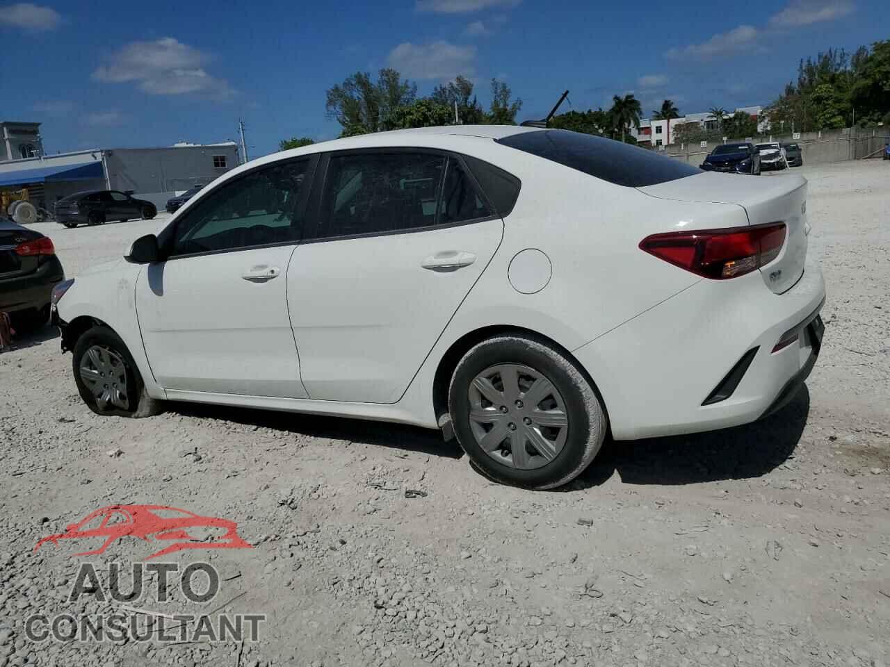 KIA RIO 2023 - 3KPA24AD3PE618020