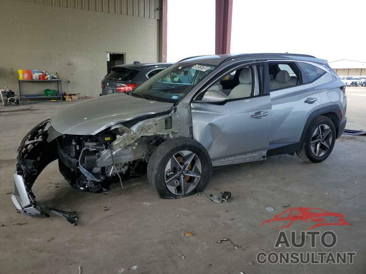 HYUNDAI TUCSON 2025 - 5NMJB3DEXSH467239