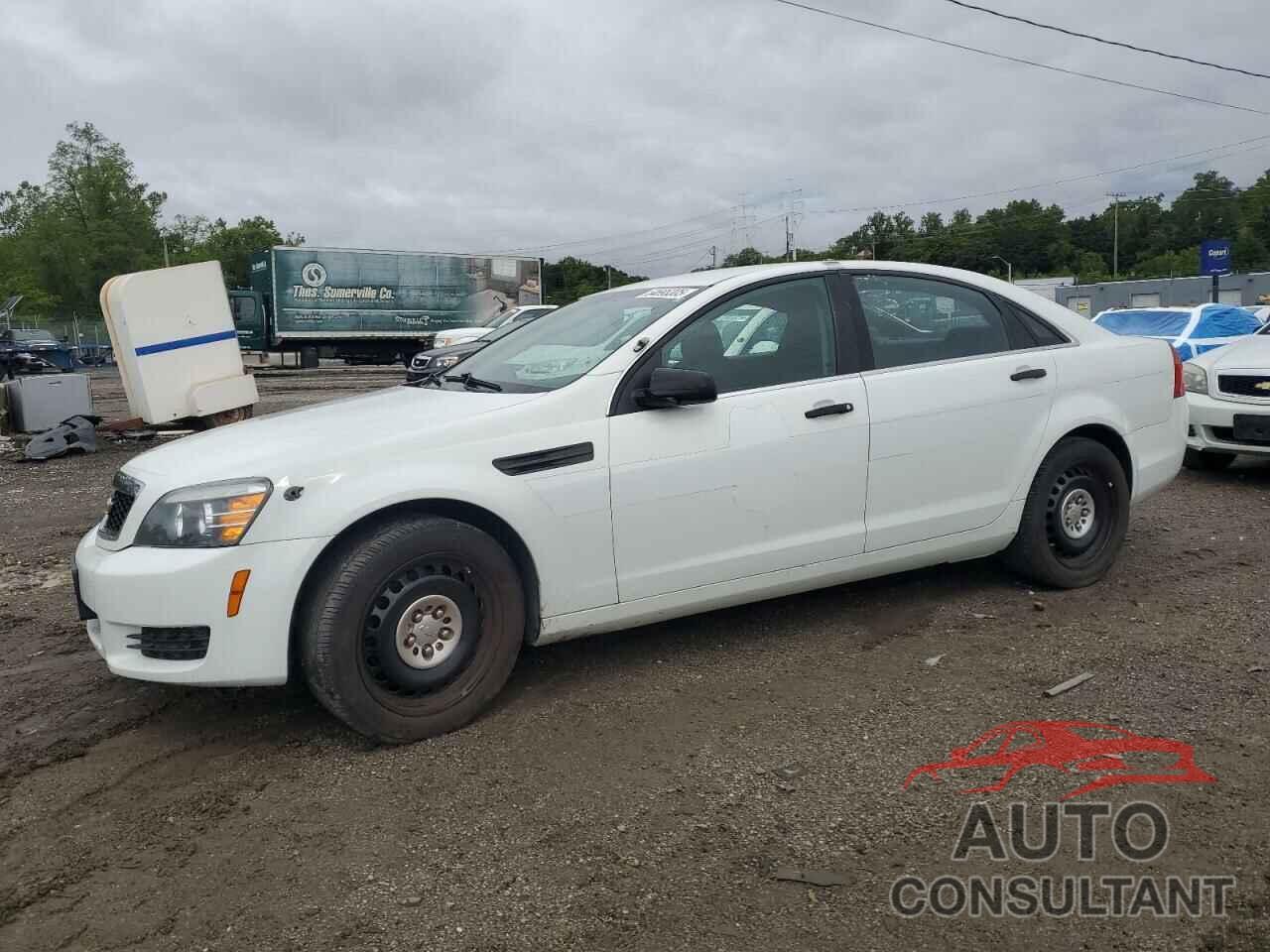 CHEVROLET CAPRICE 2014 - 6G3NS5R31EL926541