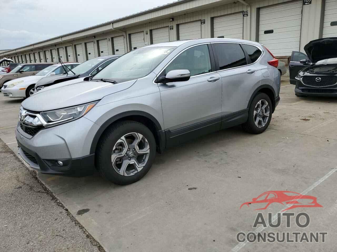 HONDA CRV 2018 - 7FARW2H5XJE047884