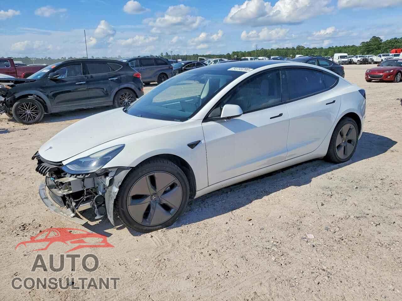 TESLA MODEL 3 2021 - 5YJ3E1EA4MF982970
