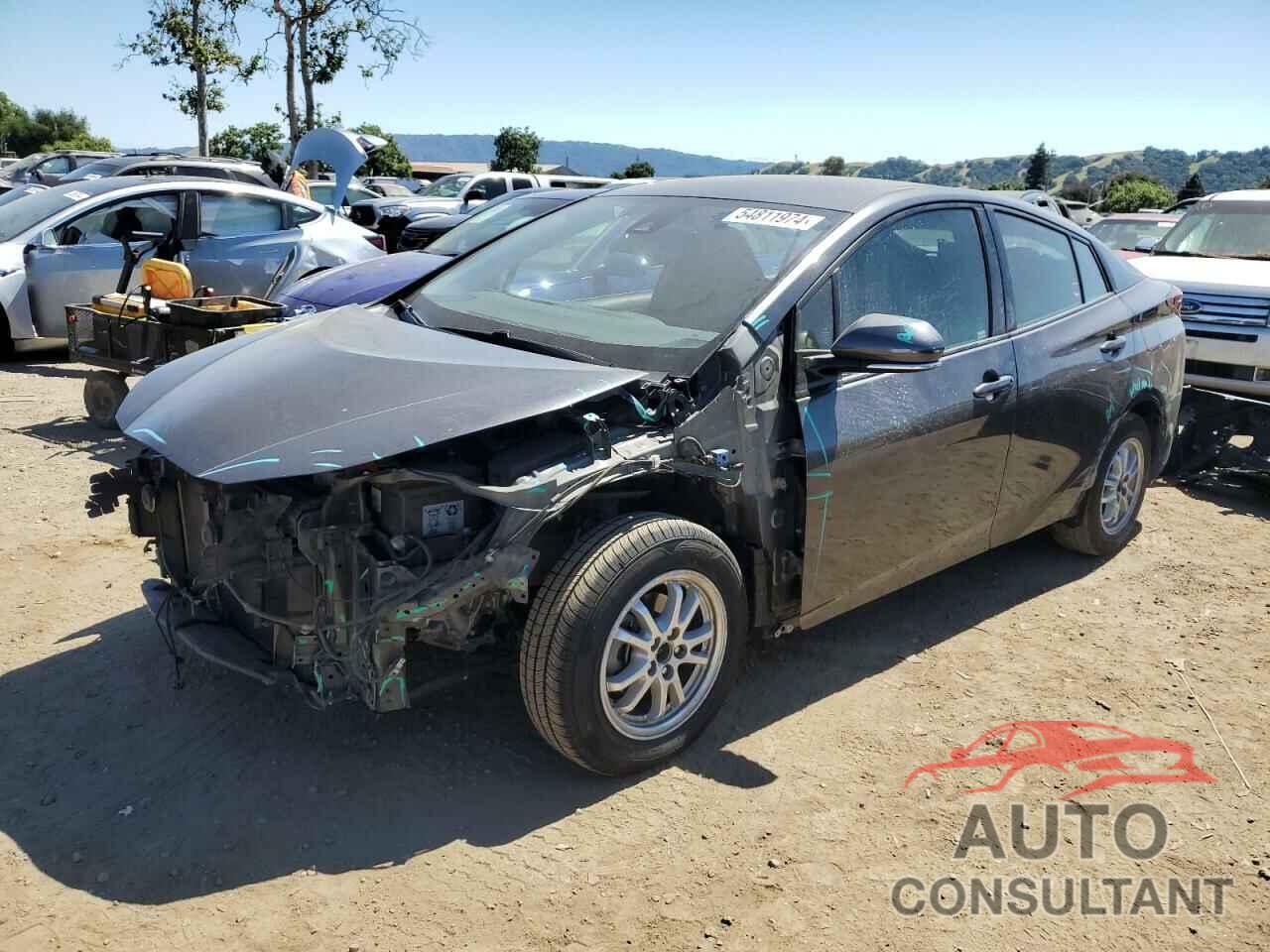 TOYOTA PRIUS 2019 - JTDKARFU8K3073252