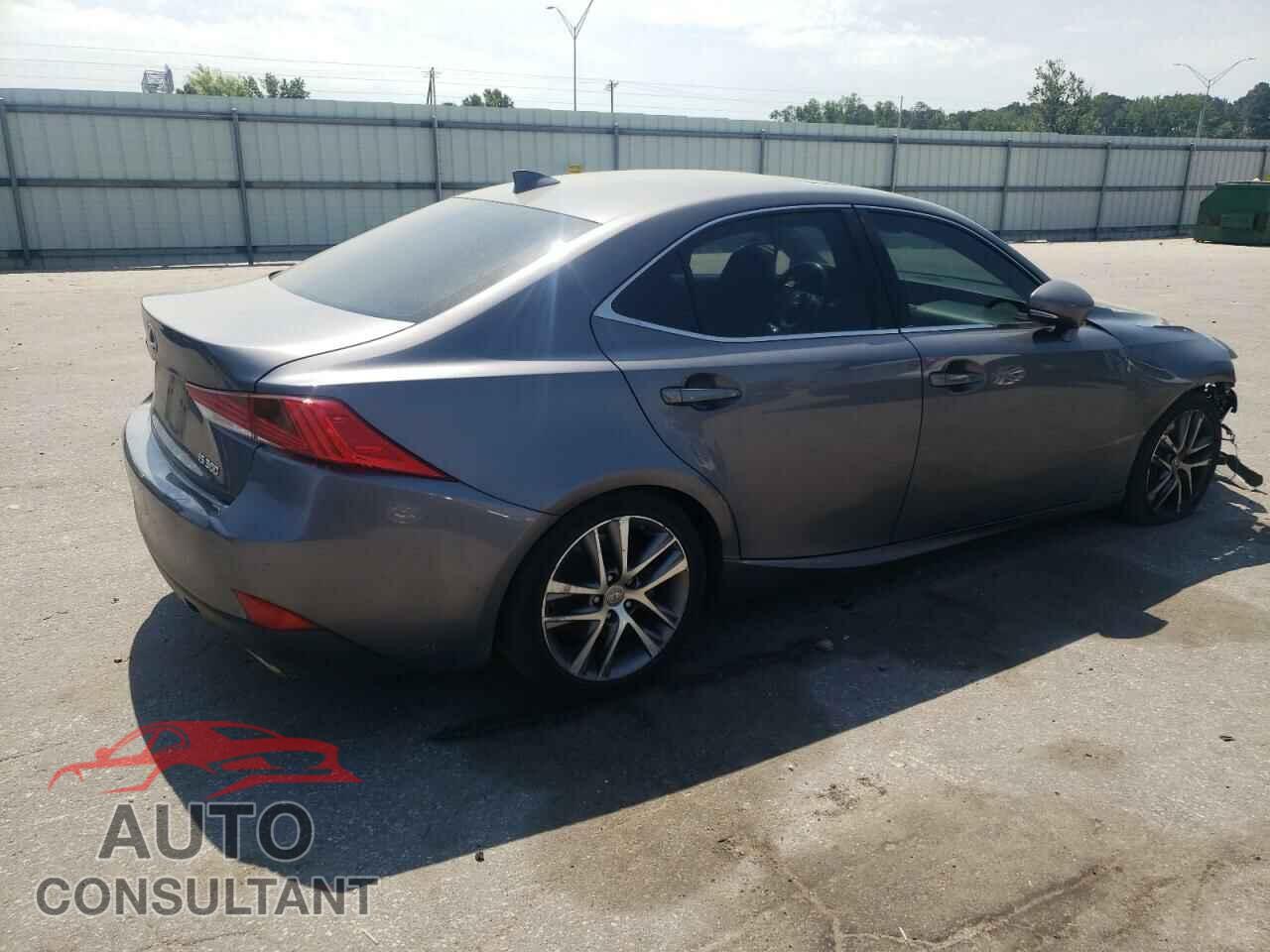 LEXUS IS 2018 - JTHBA1D23J5073793