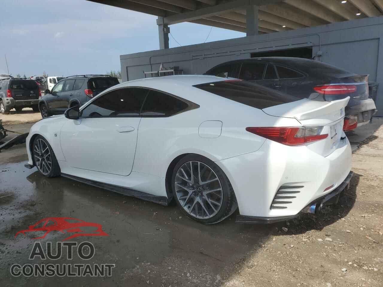 LEXUS RX350 2016 - JTHHE5BC8G5012479