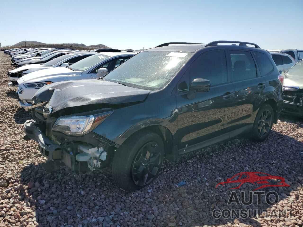 SUBARU FORESTER 2018 - JF2SJAEC0JH473125