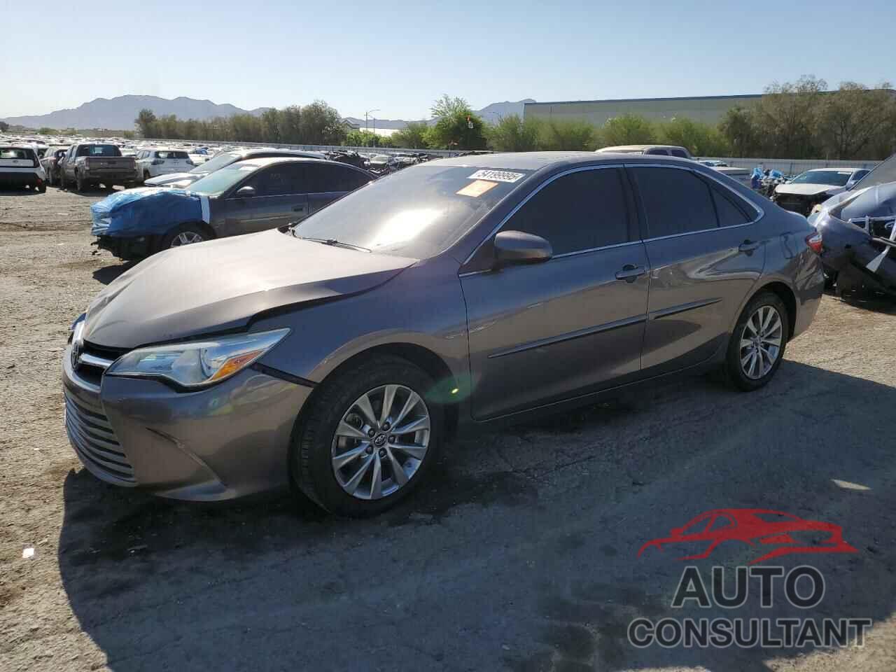 TOYOTA CAMRY 2015 - 4T1BF1FK2FU901275