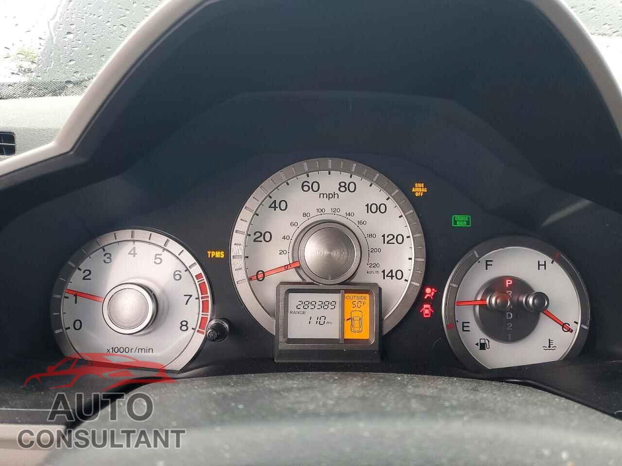 HONDA PILOT 2011 - 5FNYF4H61BB071262