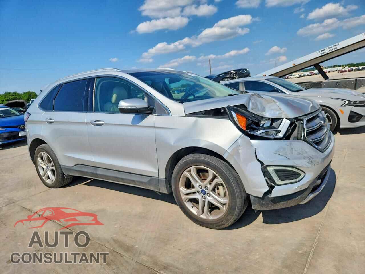 FORD EDGE 2016 - 2FMPK3K82GBB94029