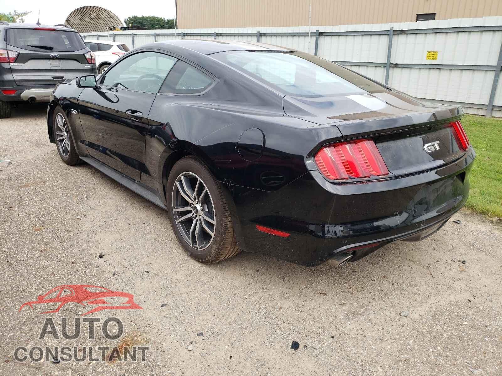 FORD MUSTANG 2017 - 1FA6P8CF0H5217542