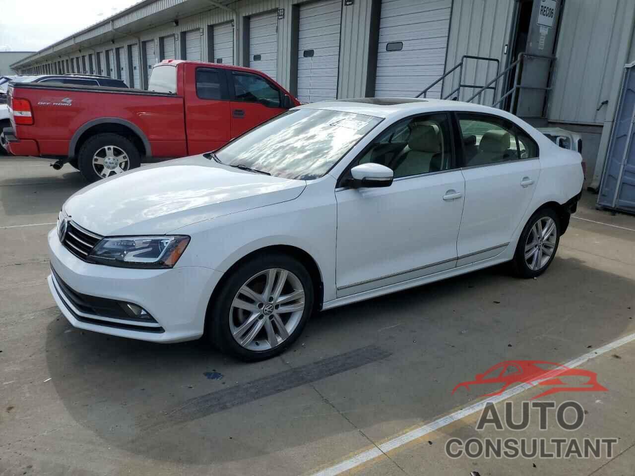 VOLKSWAGEN JETTA 2017 - 3VWL17AJ3HM297216