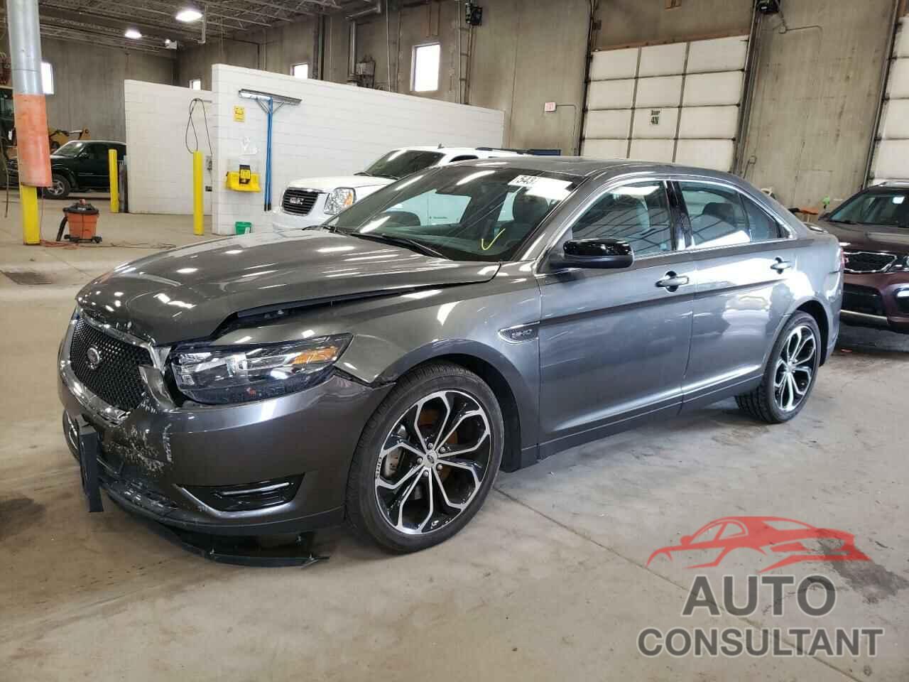 FORD TAURUS 2016 - 1FAHP2KT8GG121982