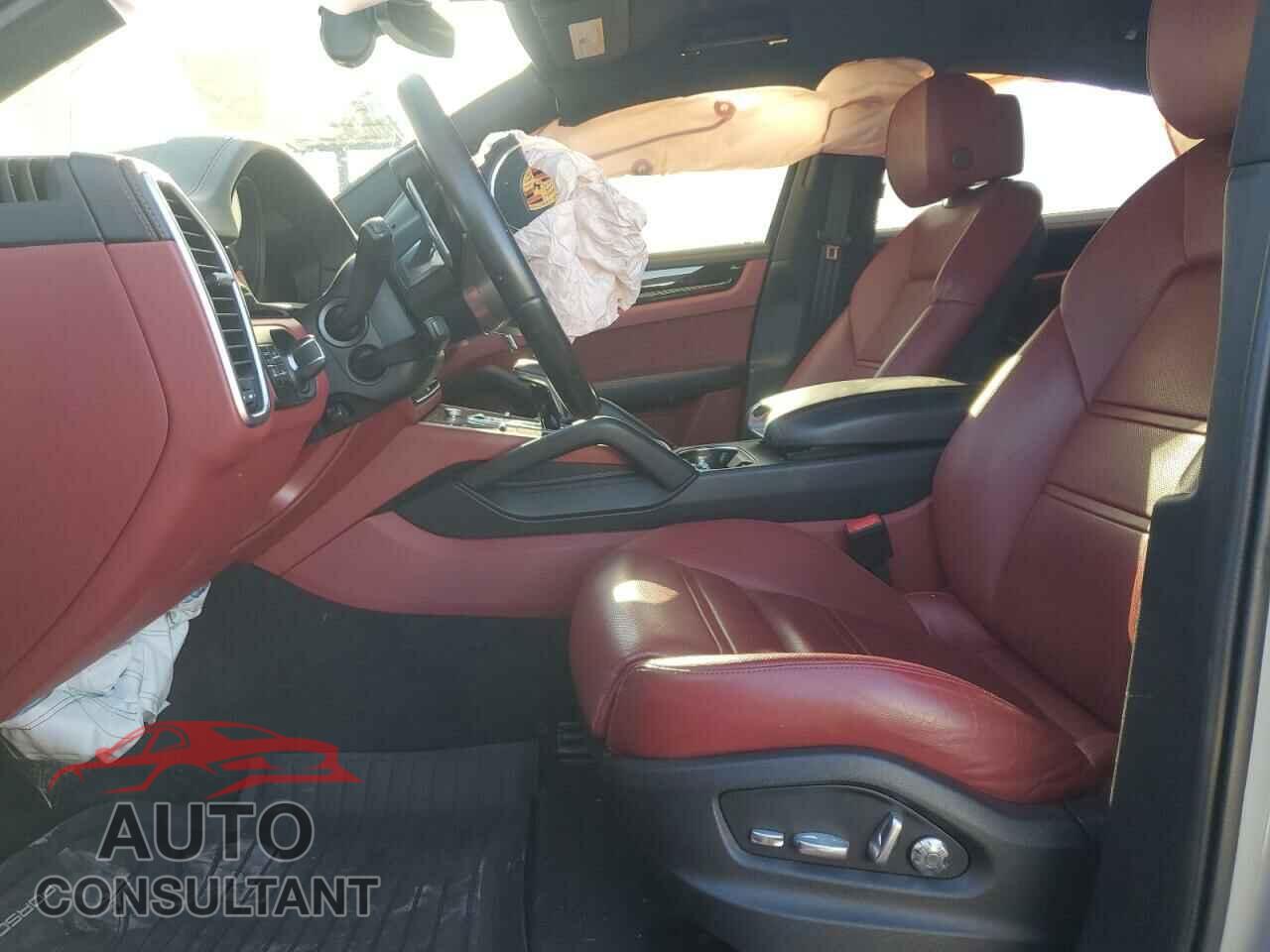PORSCHE CAYENNE 2021 - WP1BA2AY4MDA40505
