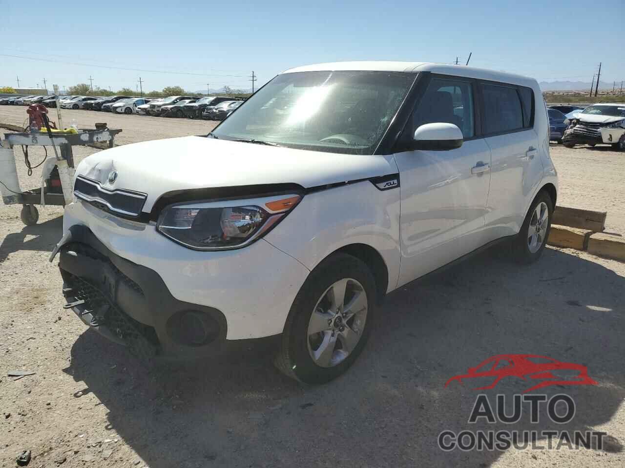 KIA SOUL 2019 - KNDJN2A27K7695900