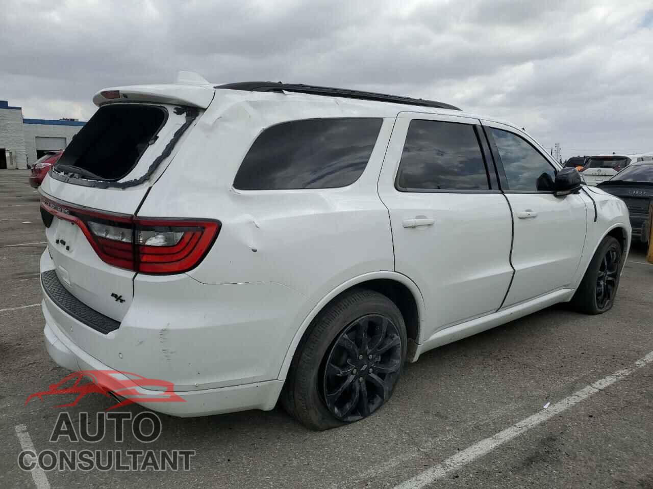 DODGE DURANGO 2019 - 1C4SDHCT8KC701016