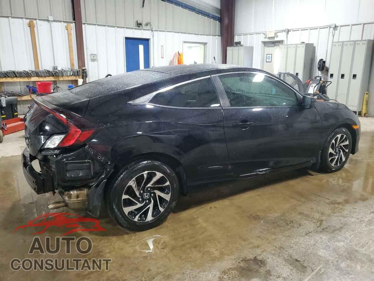 HONDA CIVIC 2017 - 2HGFC4B56HH302838