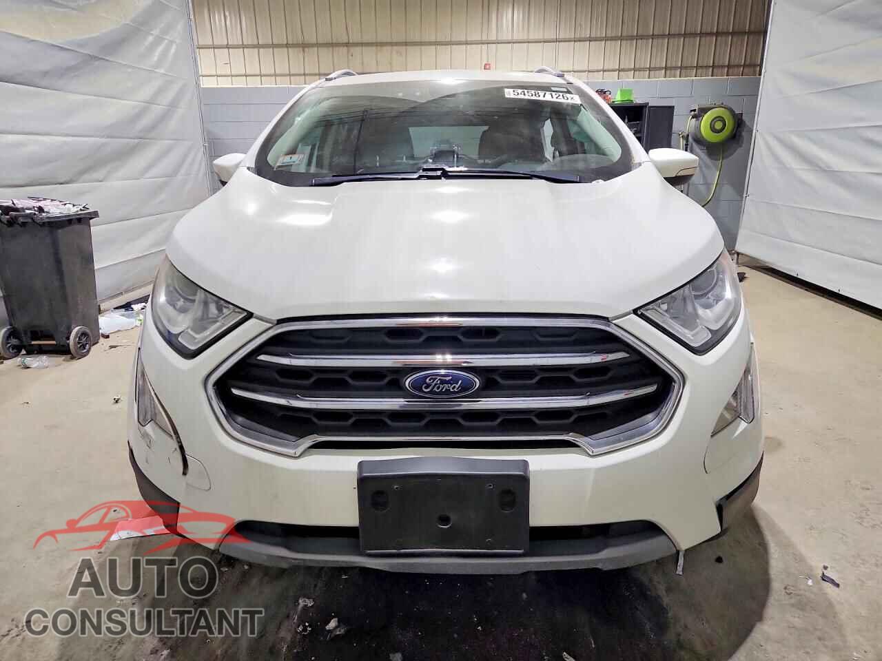 FORD ECOSPORT 2019 - MAJ6S3KL1KC257849