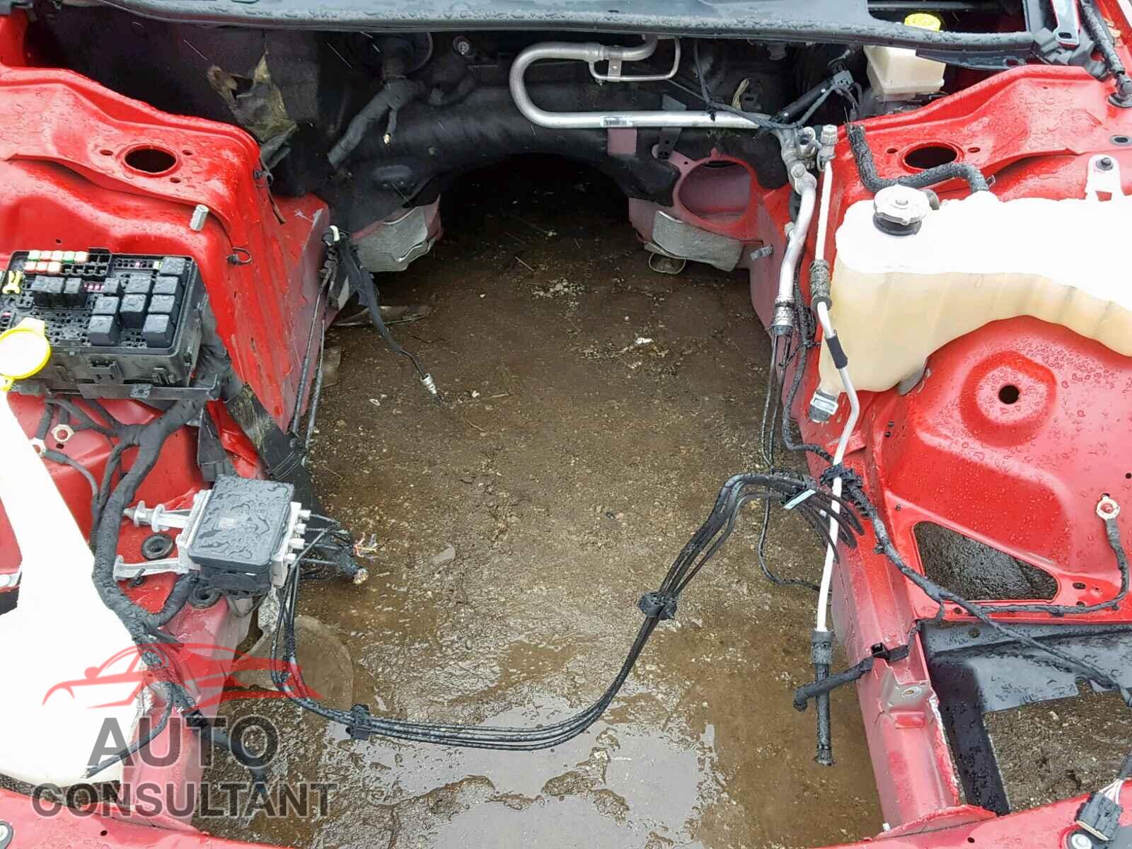 DODGE CHALLENGER 2016 - 2C3CDZFJ4GH290372
