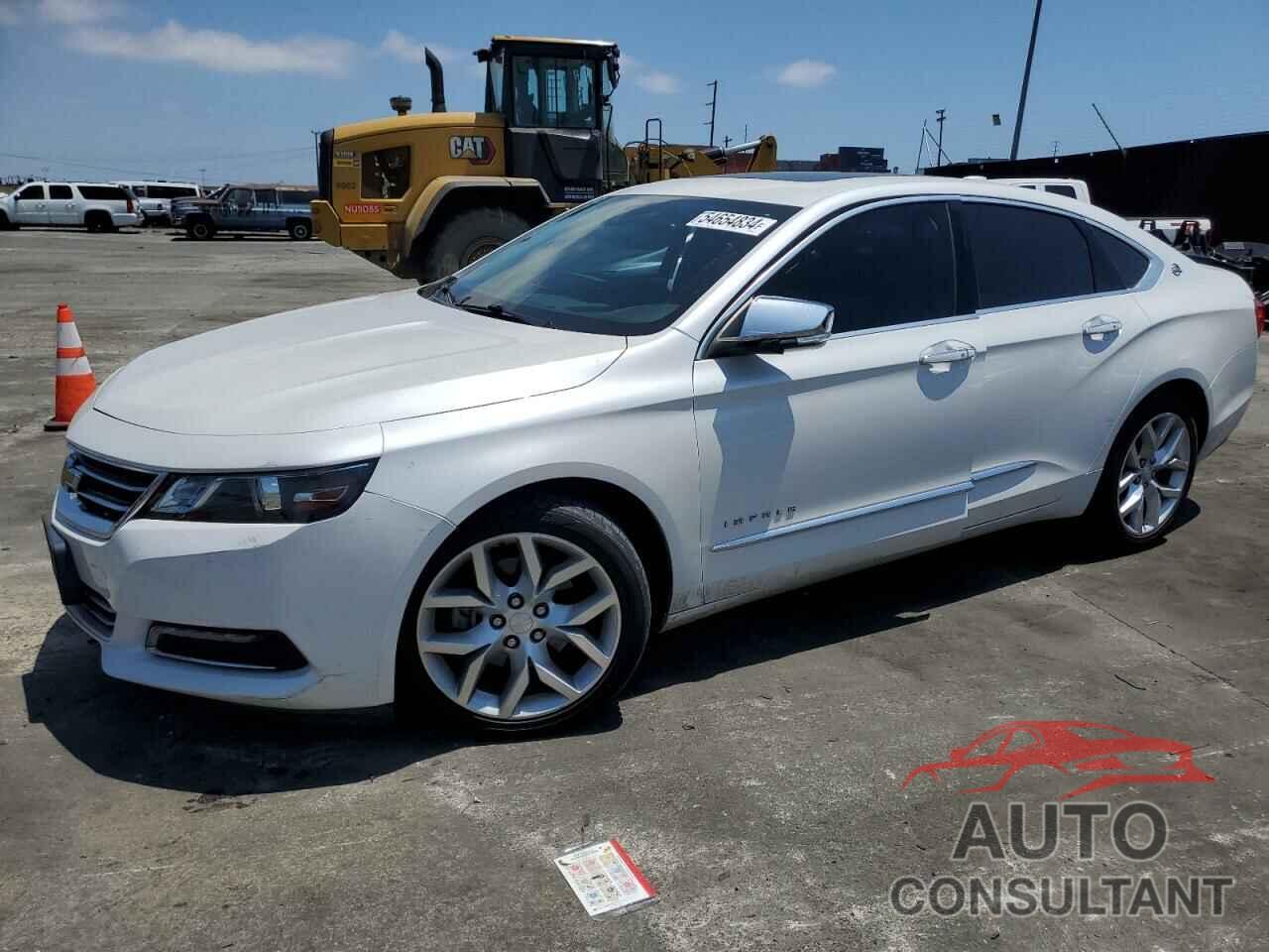 CHEVROLET IMPALA 2017 - 2G1145S3XH9102686