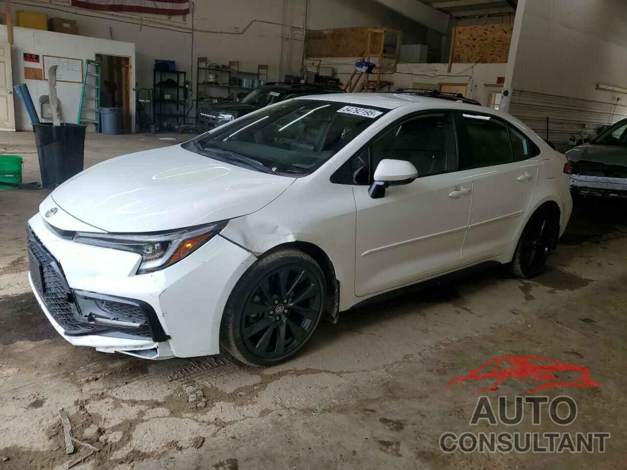TOYOTA COROLLA 2023 - 5YFS4MCE0PP145311