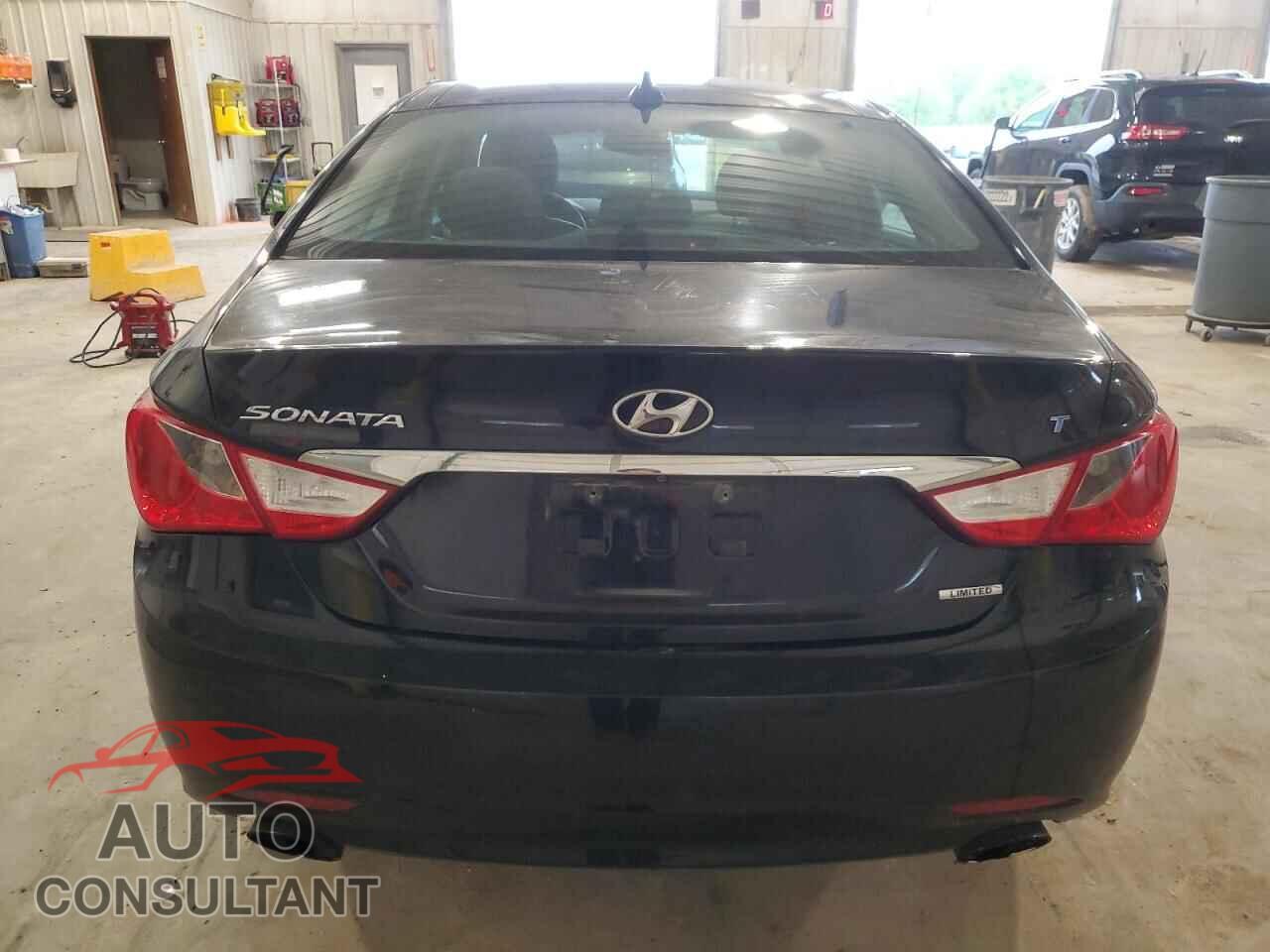 HYUNDAI SONATA 2012 - 5NPEC4AB3CH393312