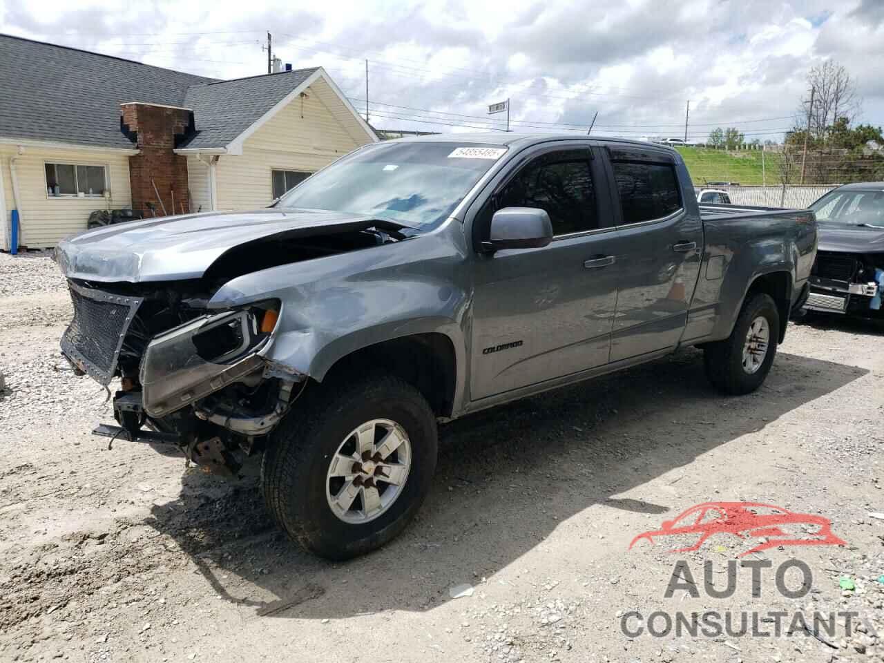 CHEVROLET COLORADO 2019 - 1GCGTBEN6K1350977