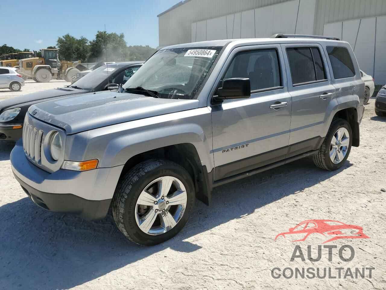 JEEP PATRIOT 2016 - 1C4NJPBA3GD643012