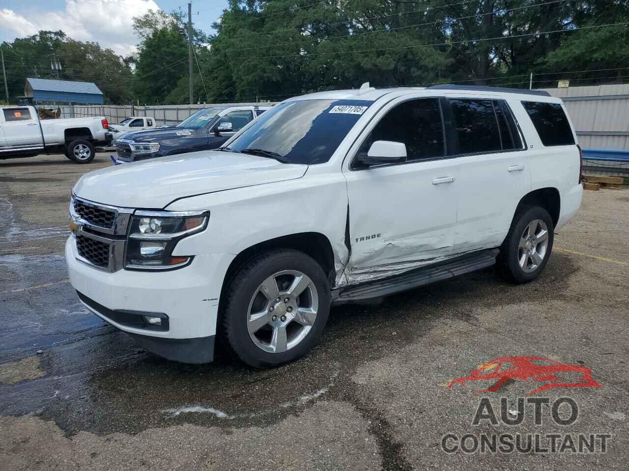 CHEVROLET TAHOE 2016 - 1GNSCBKC5GR306031