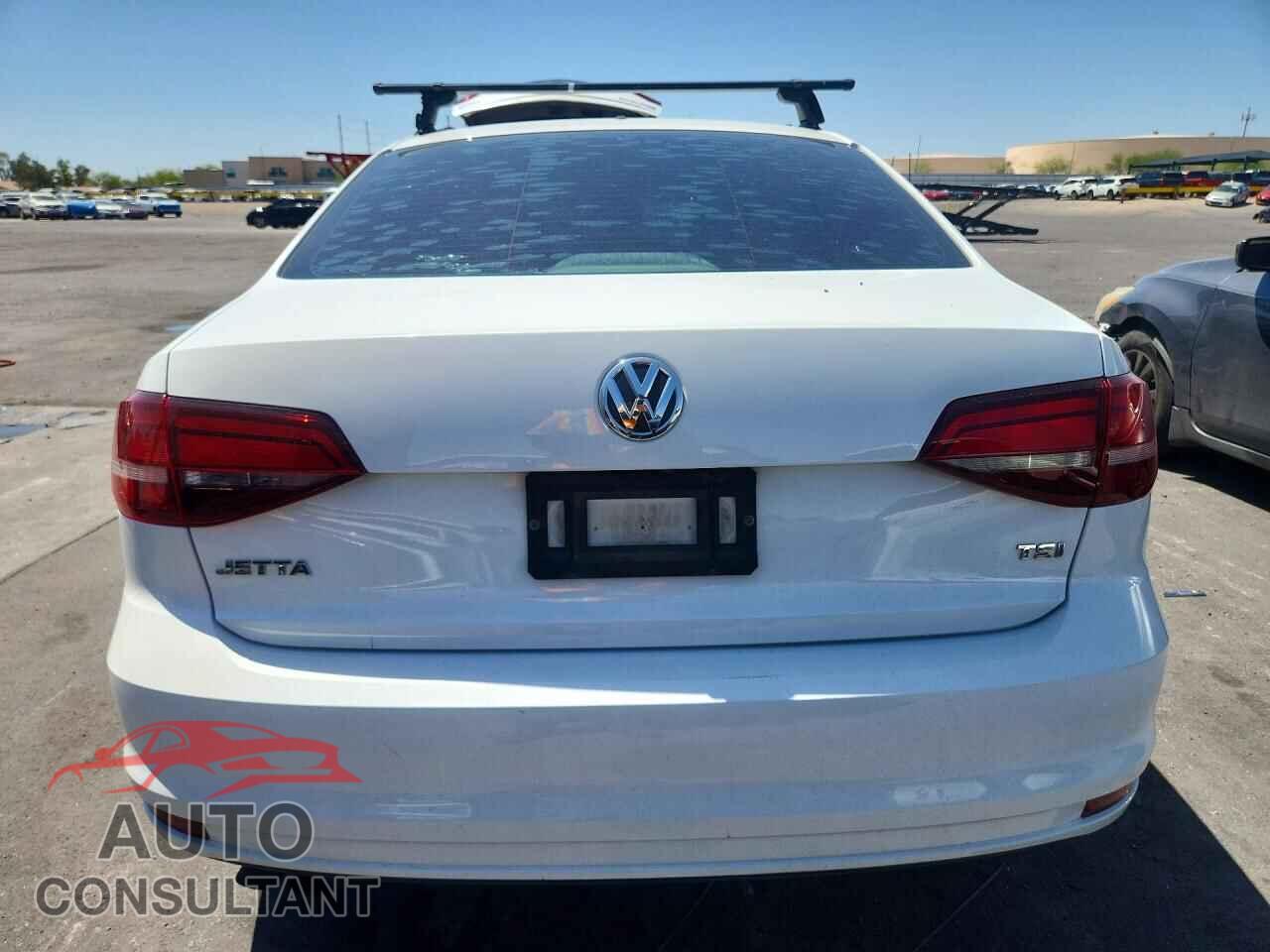 VOLKSWAGEN JETTA 2017 - 3VW2B7AJ9HM363261