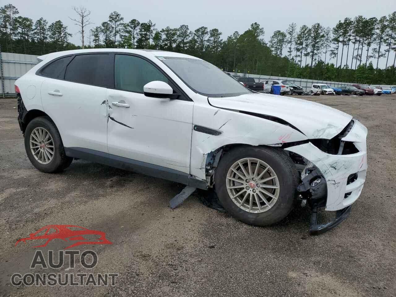 JAGUAR F-PACE 2017 - SADCS2BNXHA091204