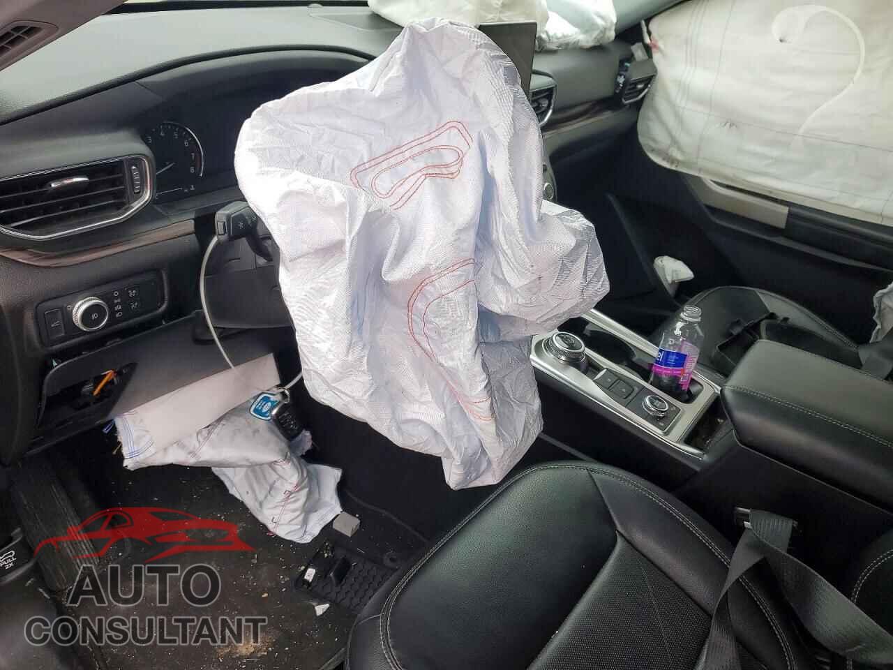 FORD EXPLORER 2022 - 1FMSK8FHXNGC05124
