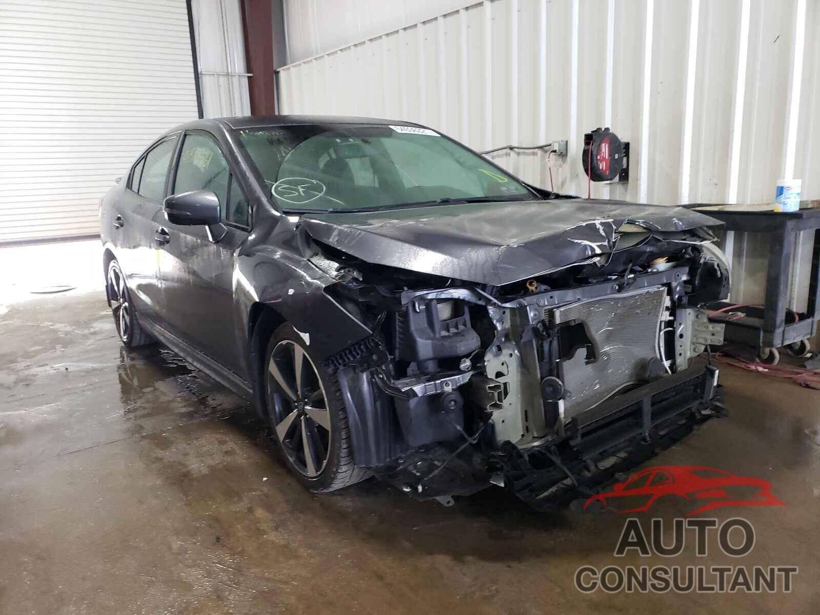SUBARU IMPREZA 2019 - 4S3GKAJ64K3604539