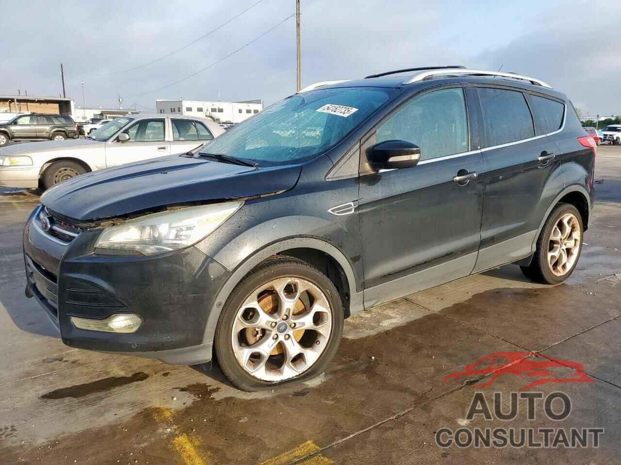 FORD ESCAPE 2013 - 1FMCU0J91DUC69228